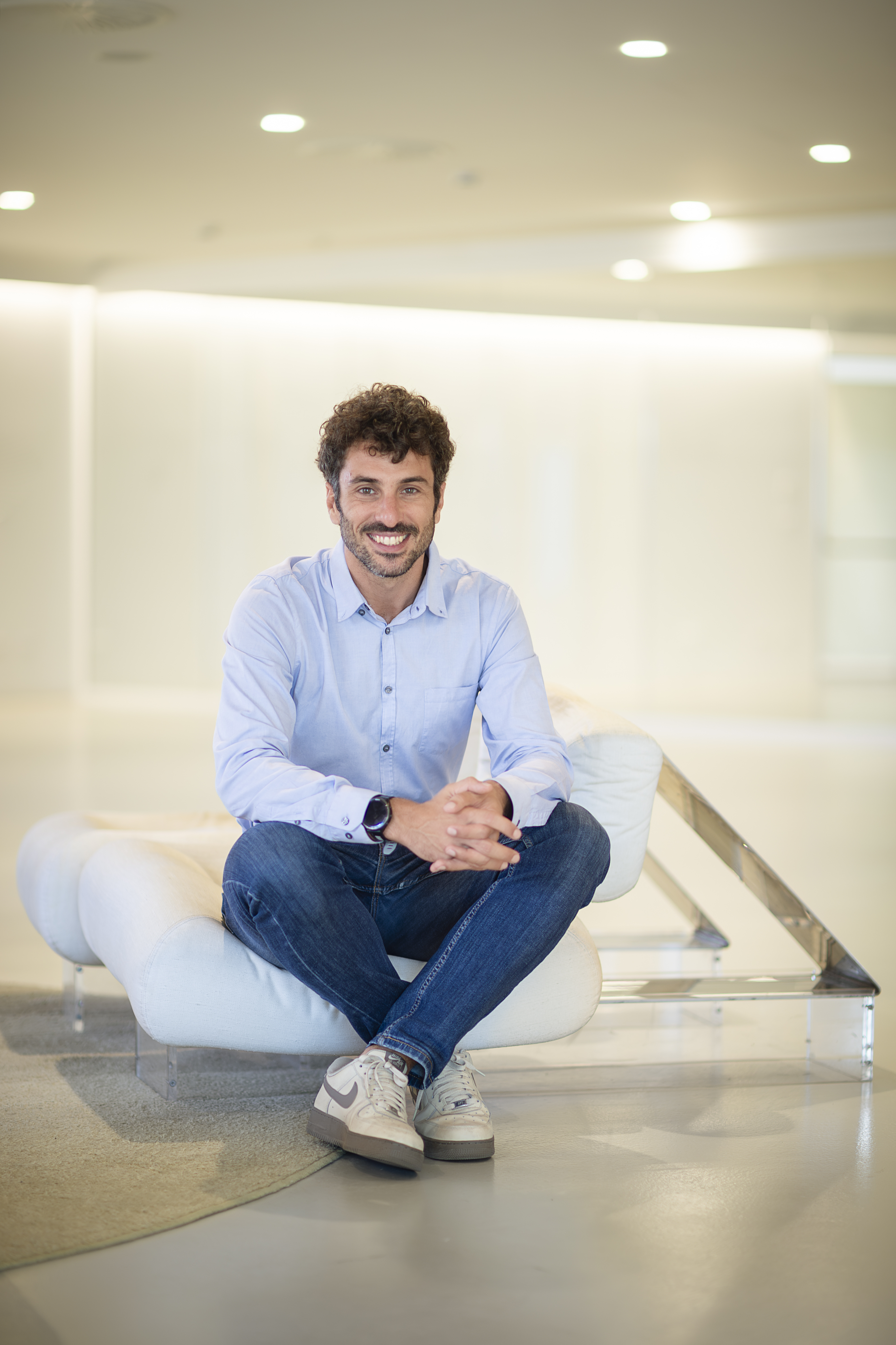 Alessandro Balossino - Argotec HEAD OF RESEARCH & DEVELOPMENT