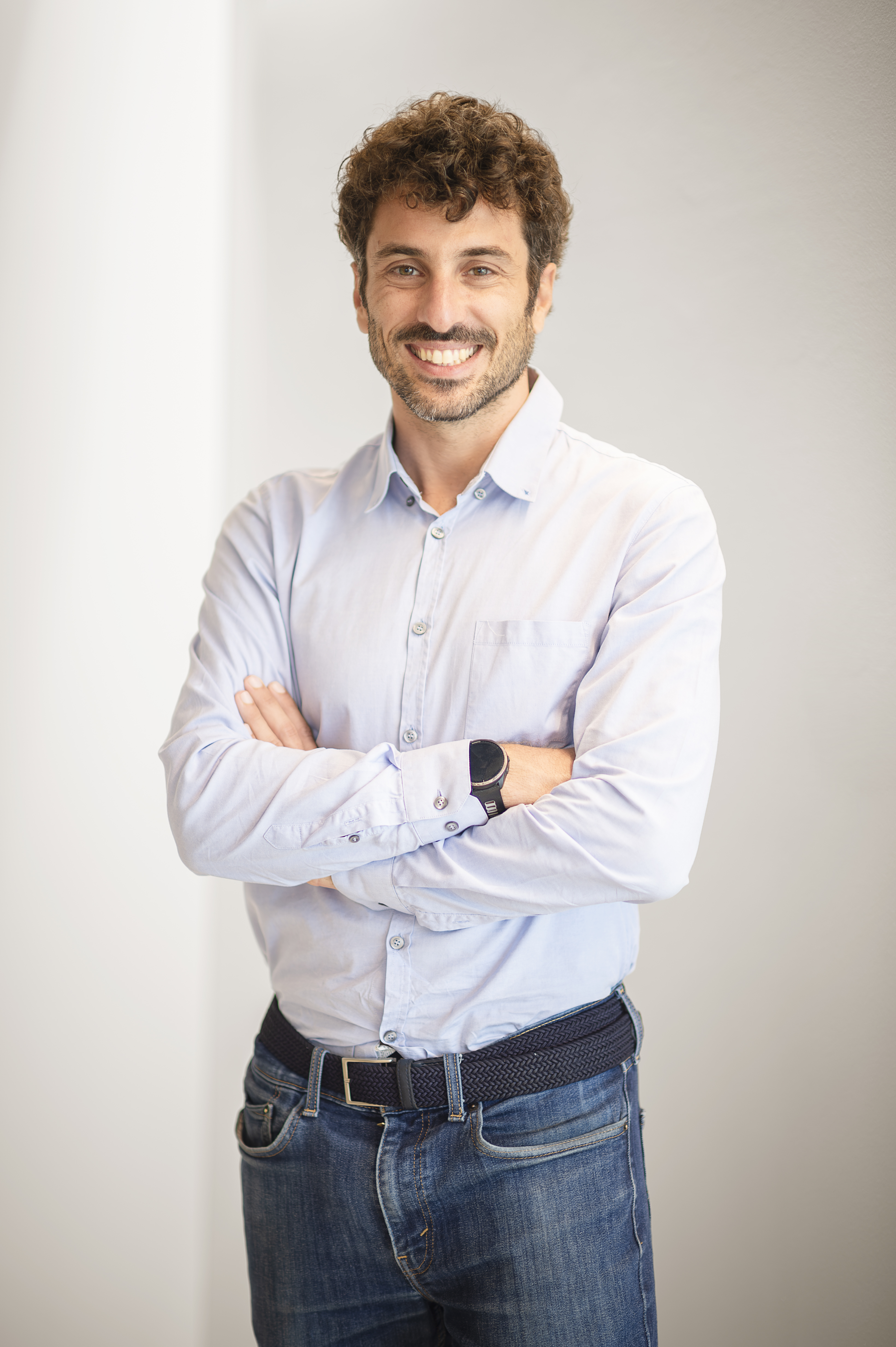 Alessandro Balossino - Argotec HEAD OF RESEARCH & DEVELOPMENT