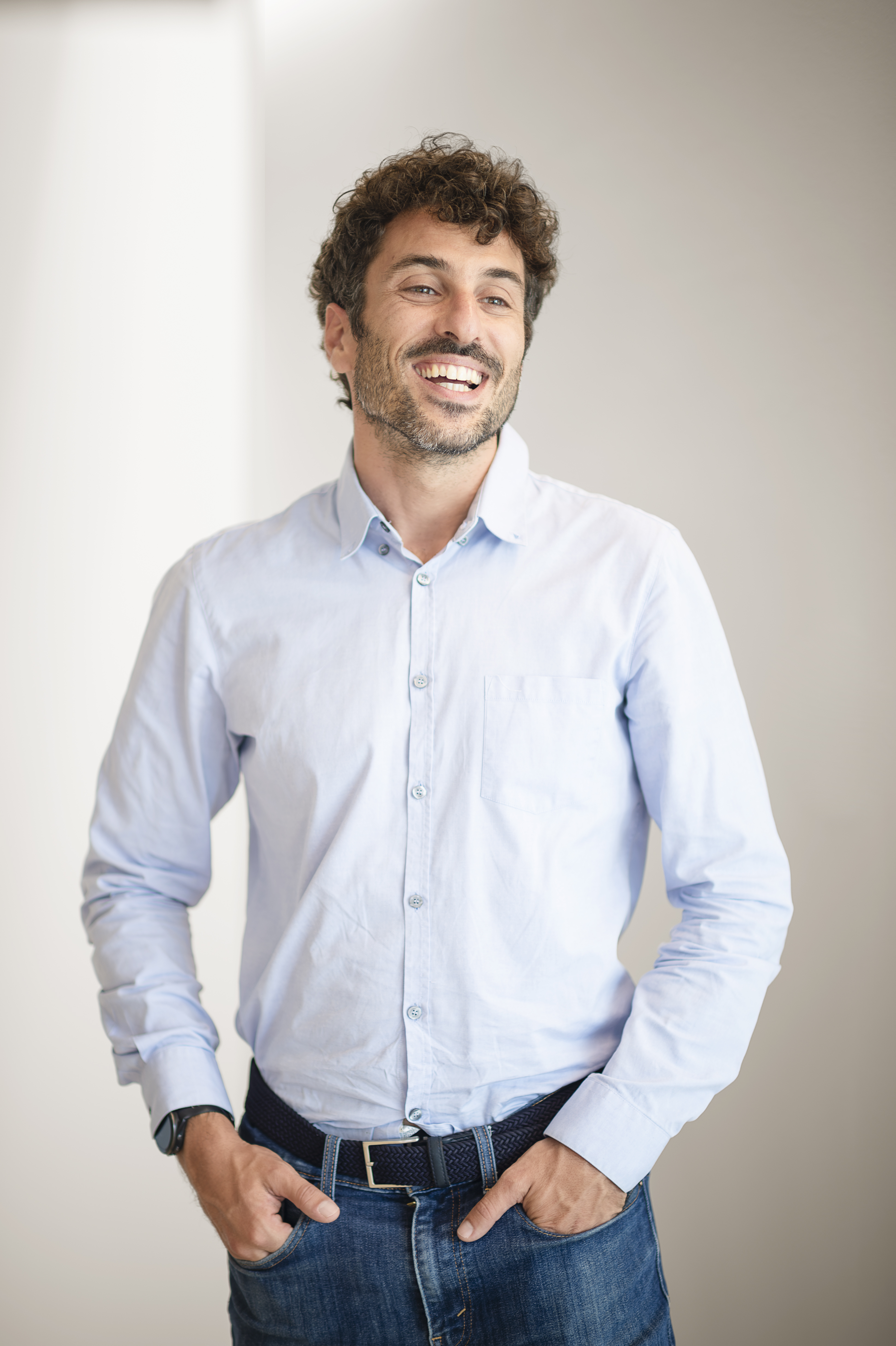 Alessandro Balossino - Argotec HEAD OF RESEARCH & DEVELOPMENT