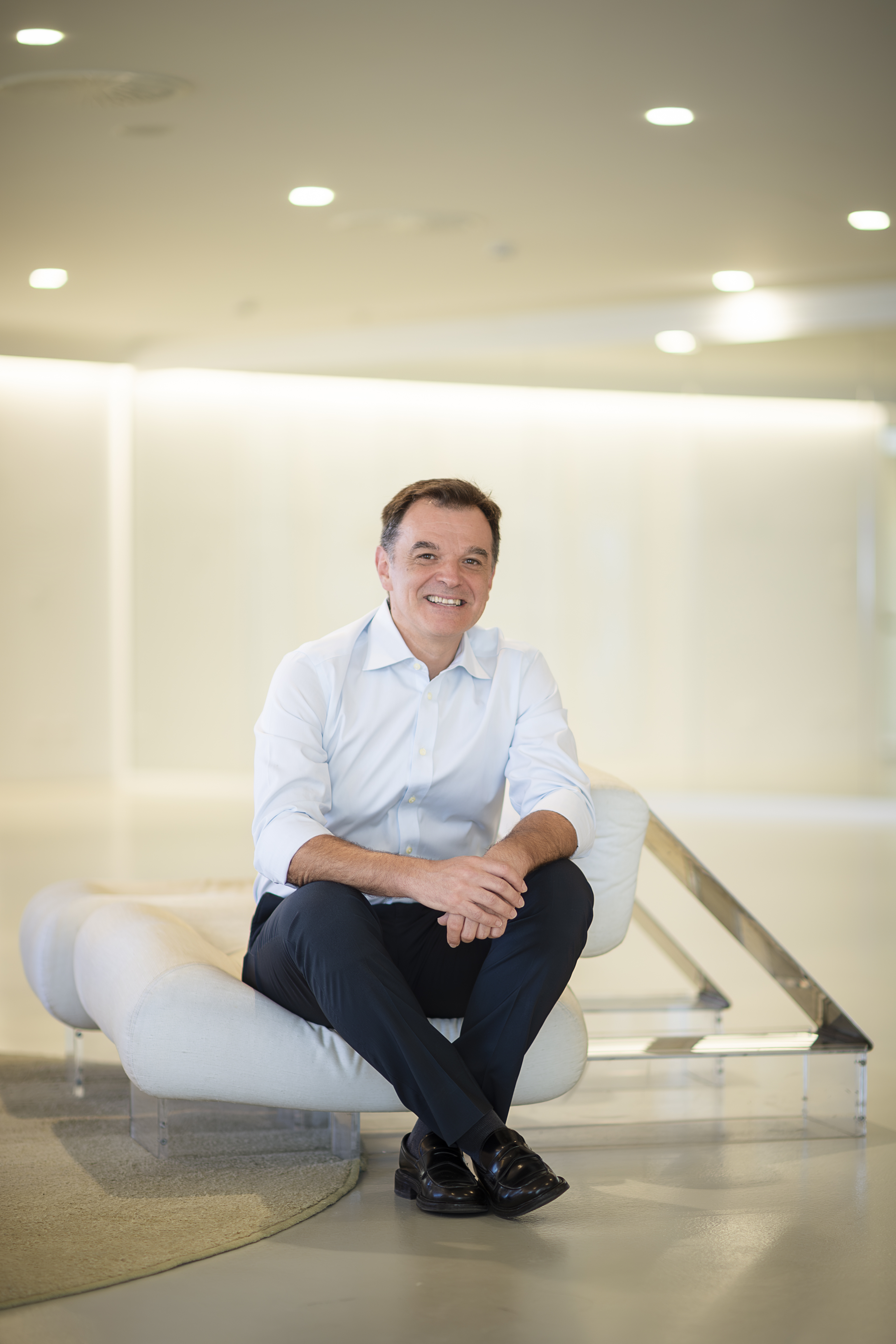 Andrea Accomazzo - Argotec GROUP CHIEF TECHNOLOGY OFFICER