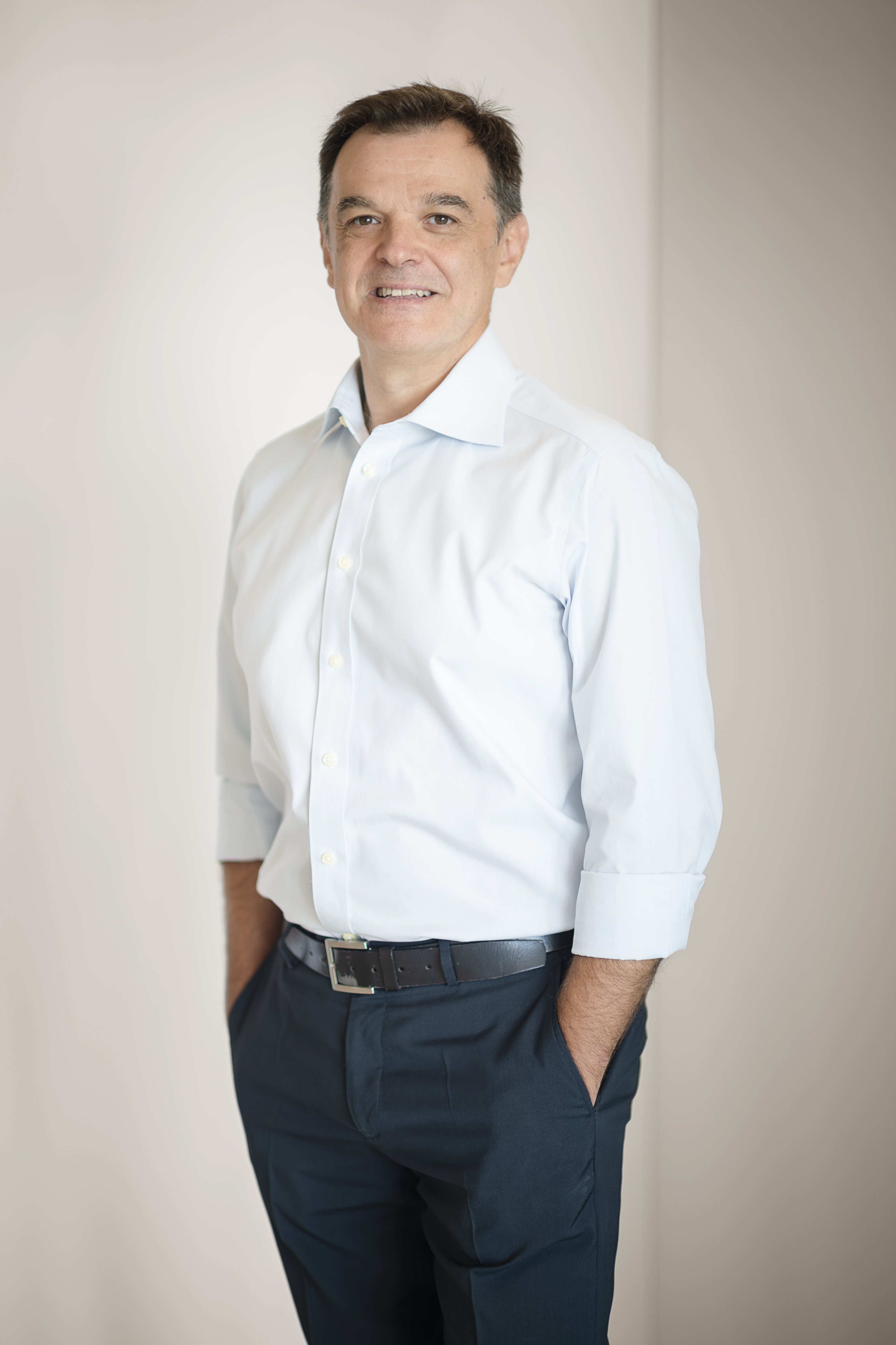 Andrea Accomazzo - Argotec GROUP CHIEF TECHNOLOGY OFFICER