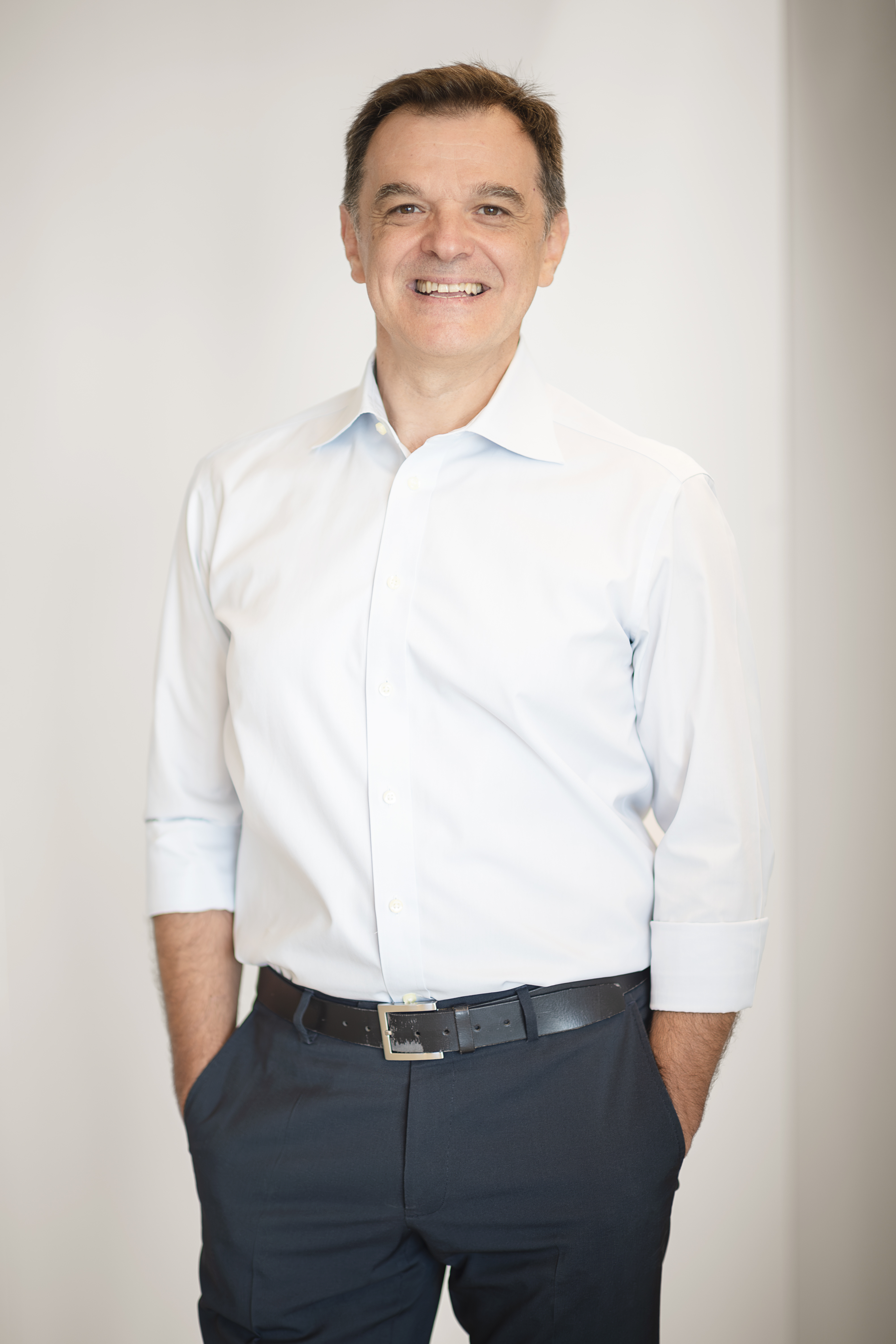 Andrea Accomazzo - Argotec GROUP CHIEF TECHNOLOGY OFFICER