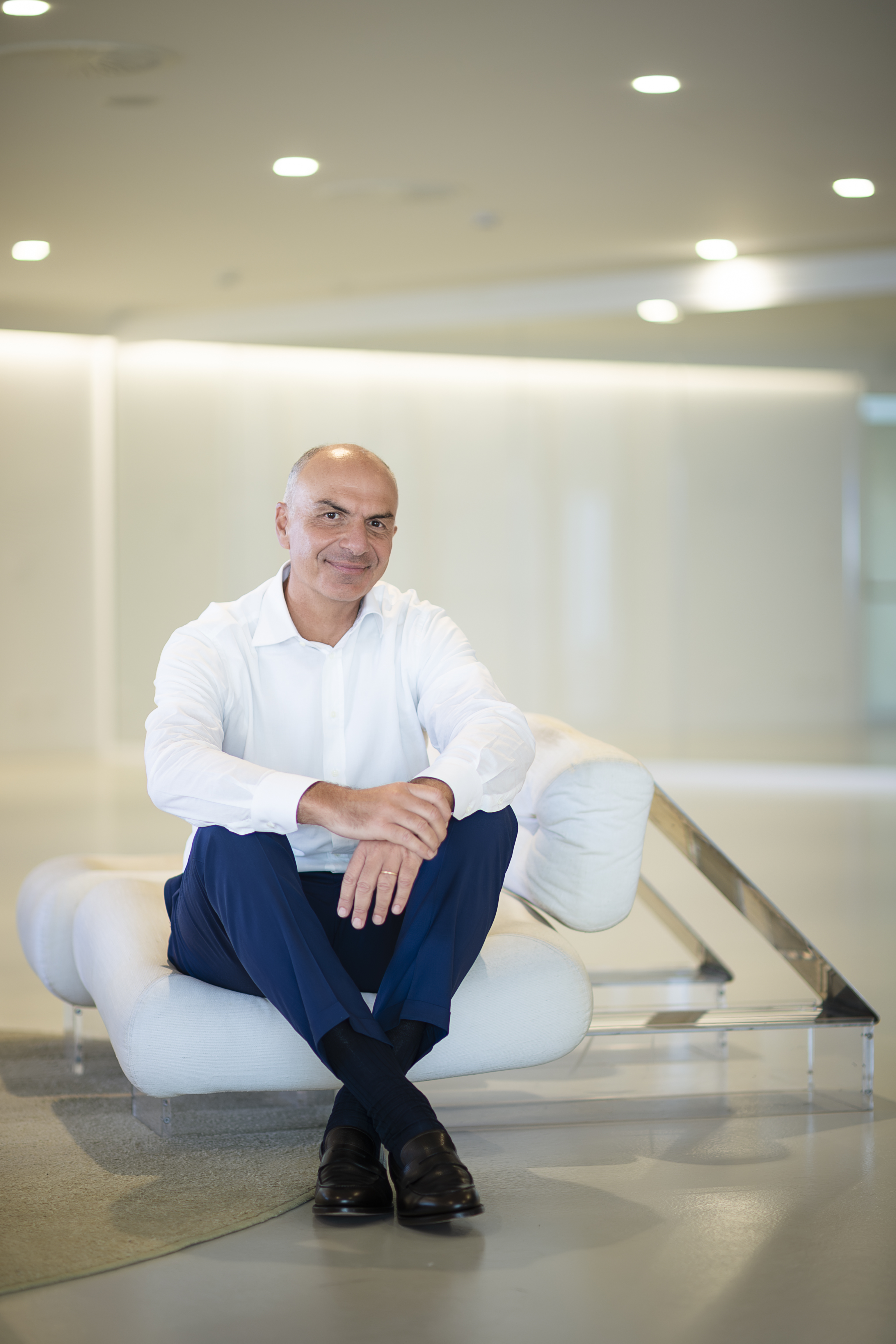Carlo L'Imperio - Argotec EXECUTIVE DIRECTOR OF DEFENCE BUSINESS