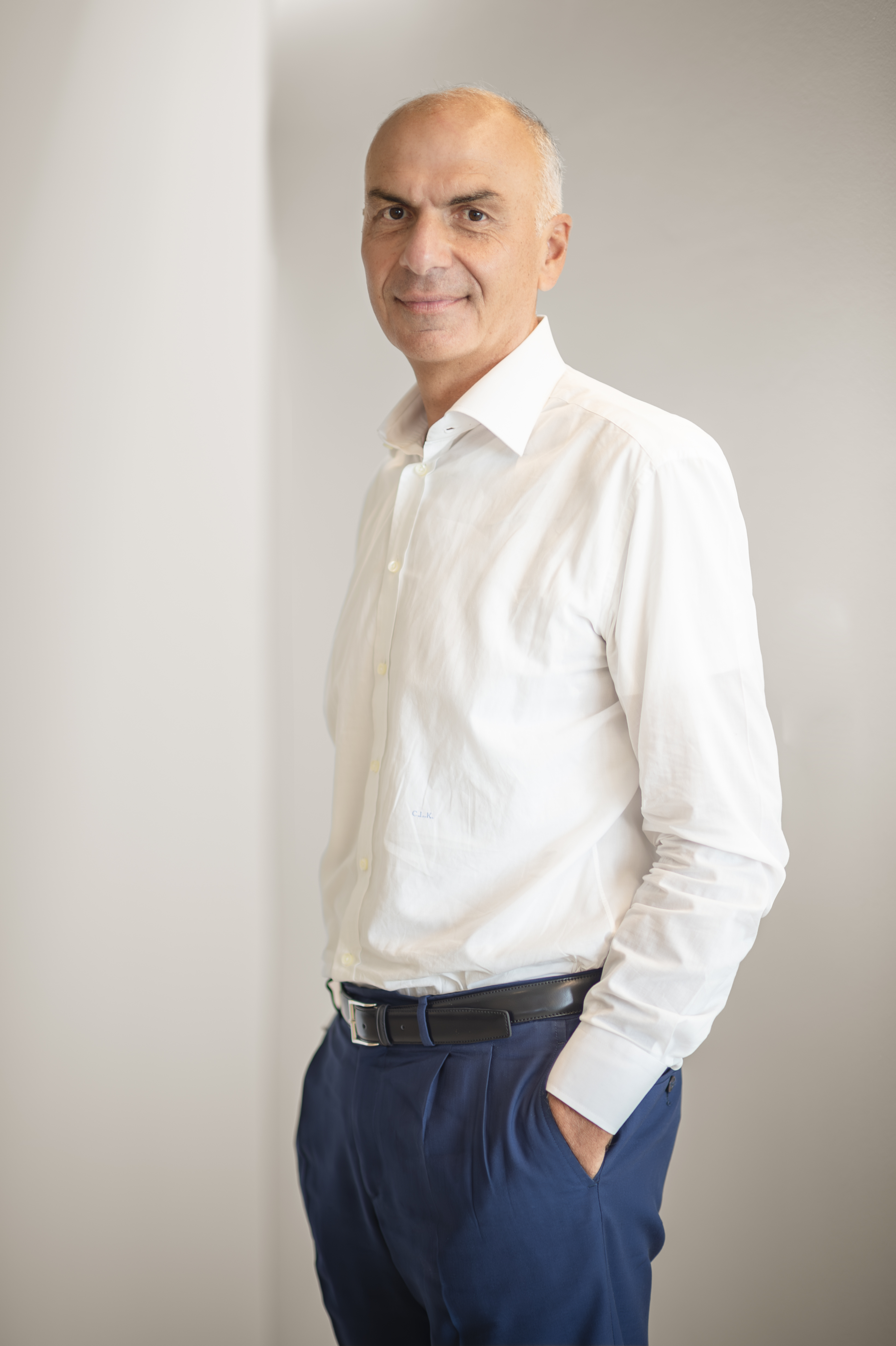 Carlo L'Imperio - Argotec EXECUTIVE DIRECTOR OF DEFENCE BUSINESS