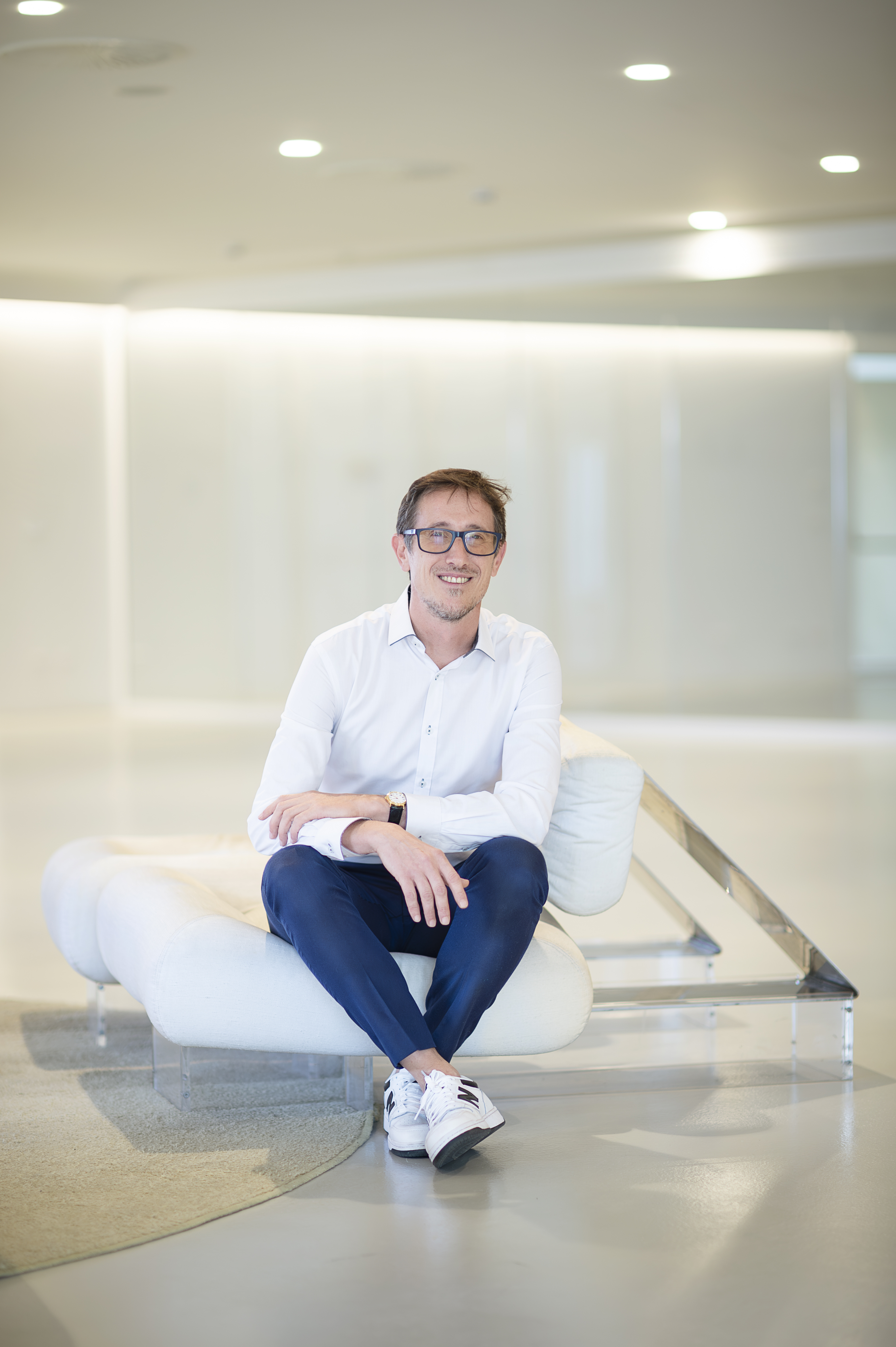 Dario Loffredo - Argotec CHIEF FINANCIAL OFFICER