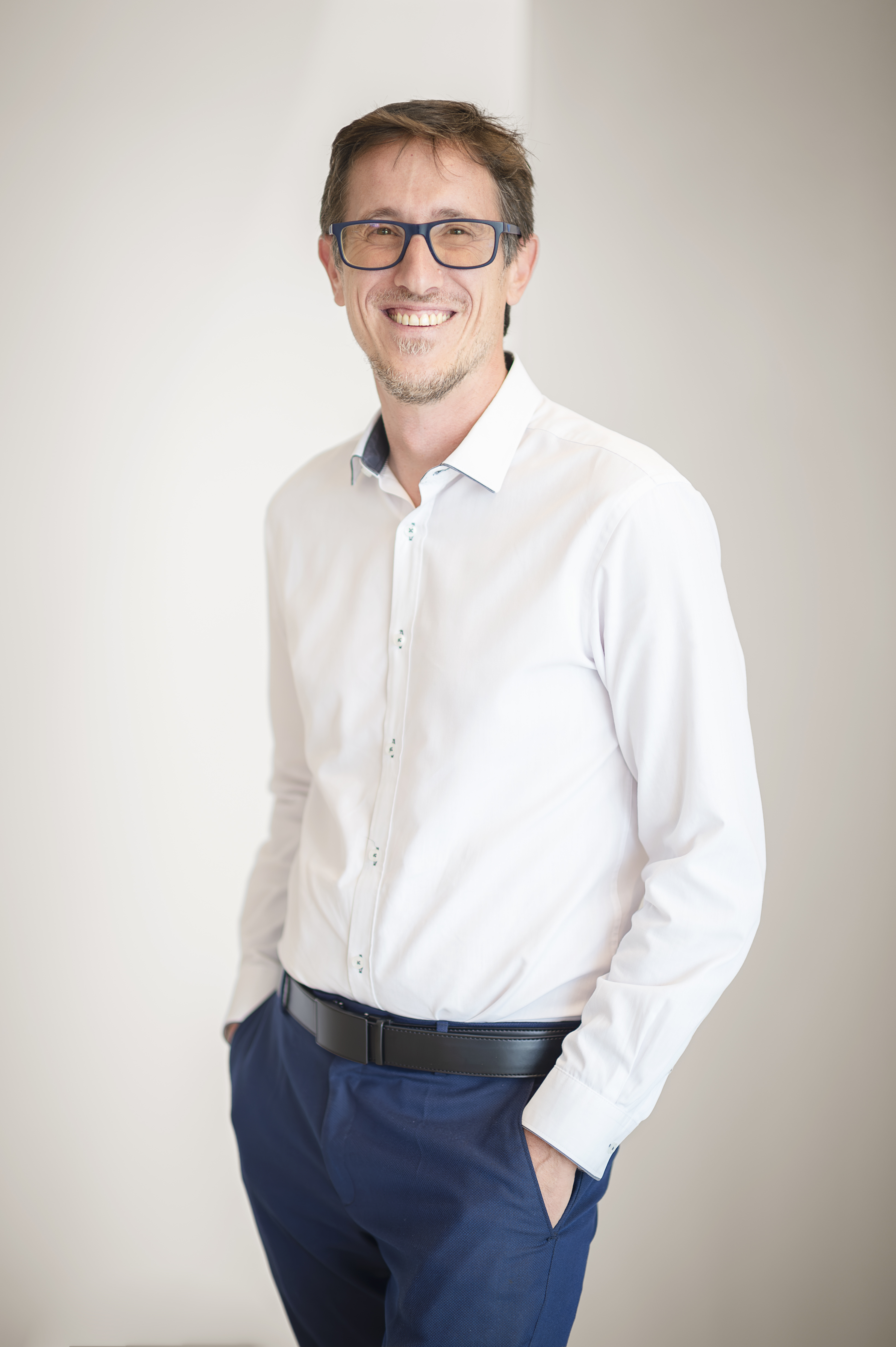 Dario Loffredo - Argotec CHIEF FINANCIAL OFFICER