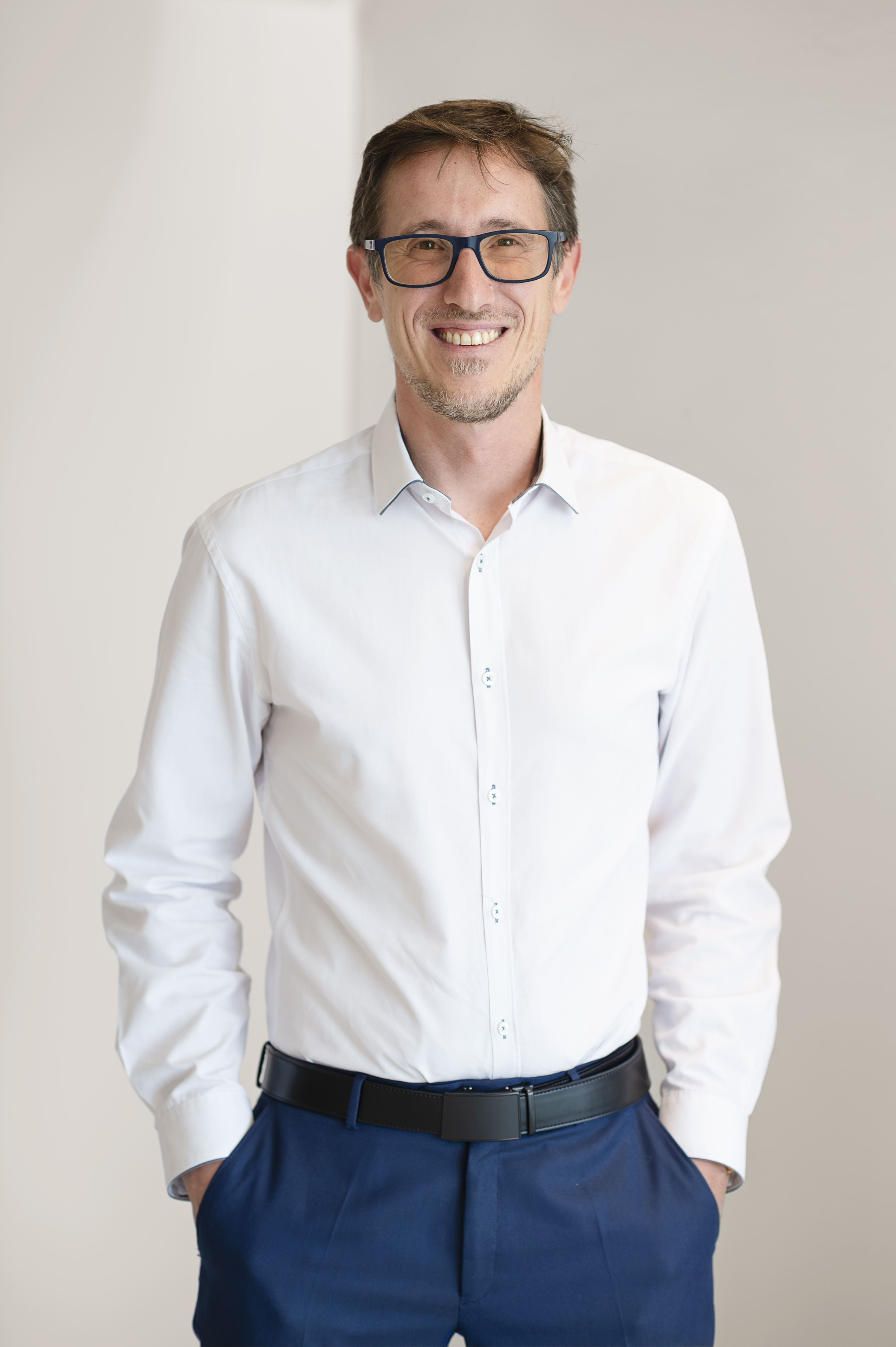 Dario Loffredo - Argotec CHIEF FINANCIAL OFFICER