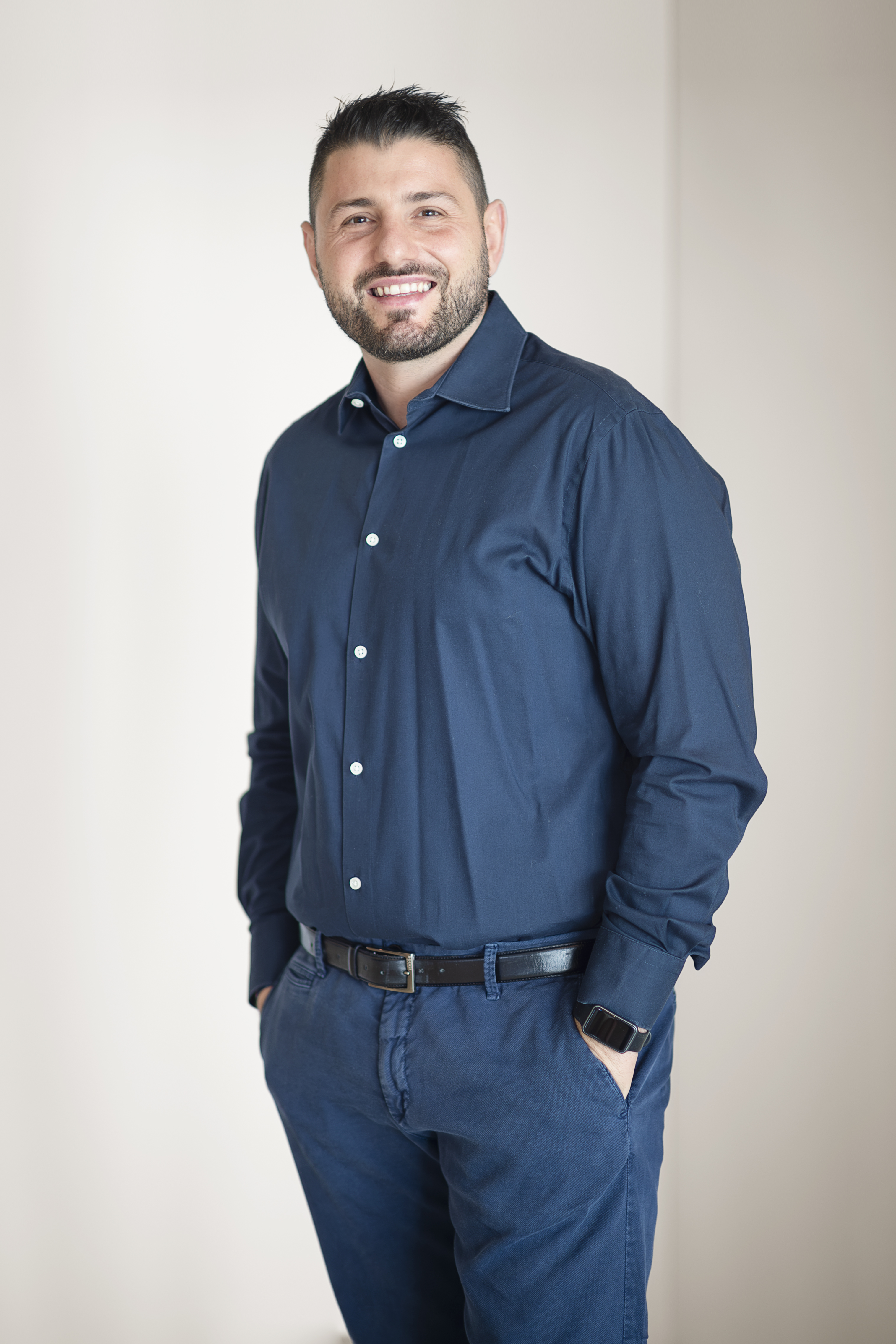 VALERIO DI TANA - Argotec CHIEF PROGRAM OFFICER