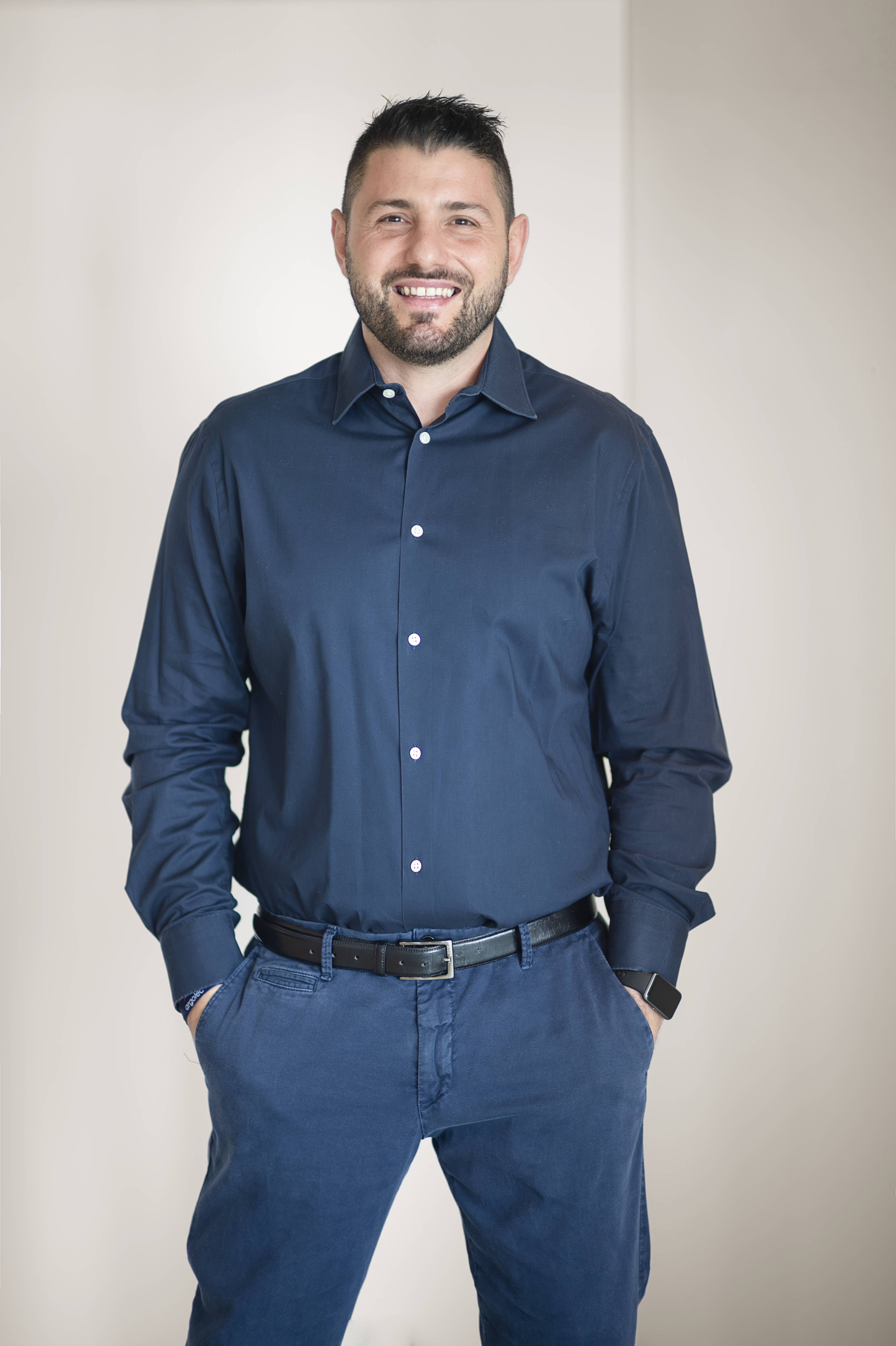 VALERIO DI TANA - Argotec CHIEF PROGRAM OFFICER