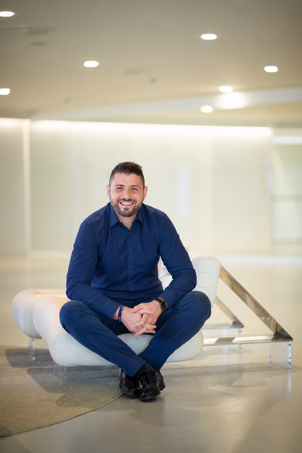 VALERIO DI TANA - Argotec CHIEF PROGRAM OFFICER