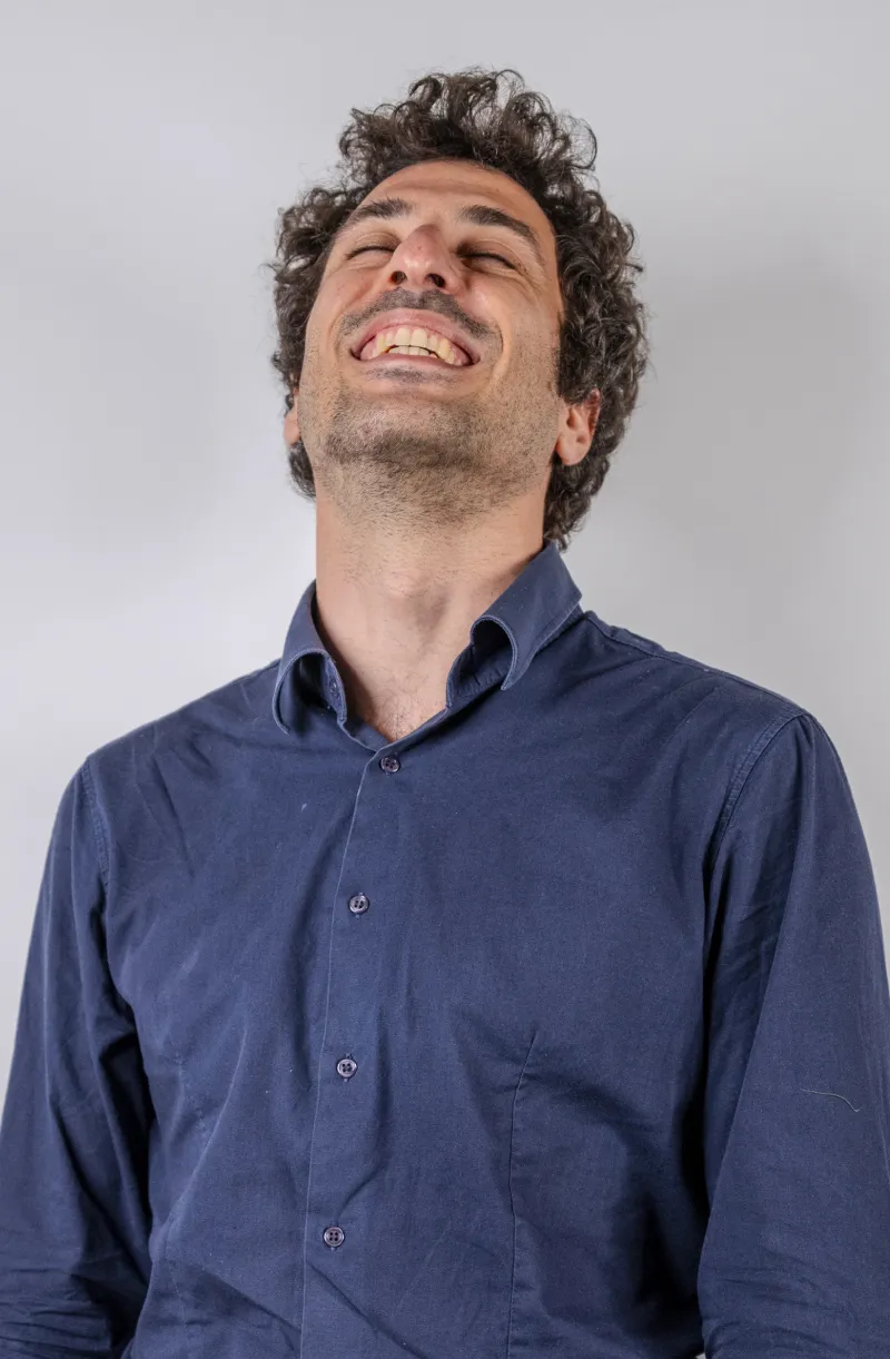Alessandro Balossino - Argotec HEAD OF RESEARCH & DEVELOPMENT