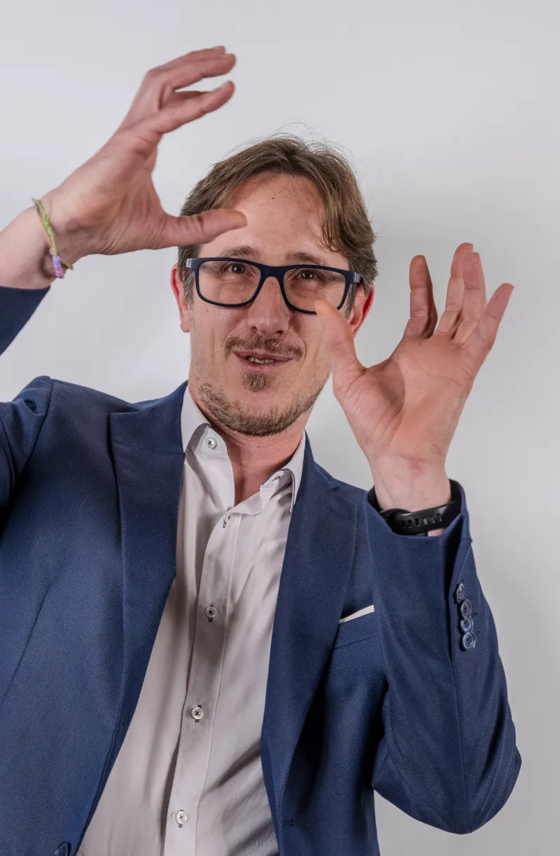 Dario Loffredo - Argotec HEAD OF FINANCE