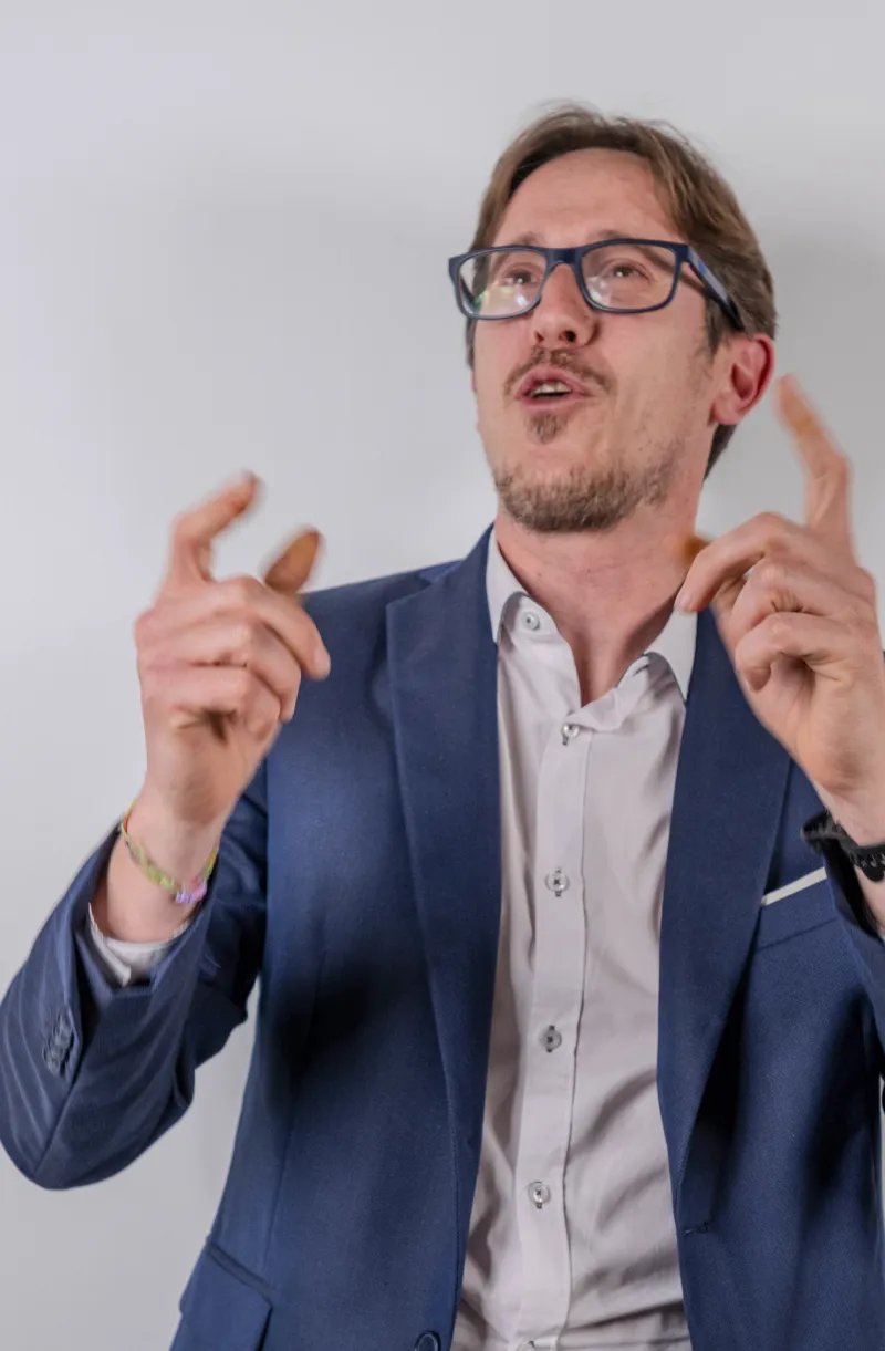 Dario Loffredo - Argotec HEAD OF FINANCE