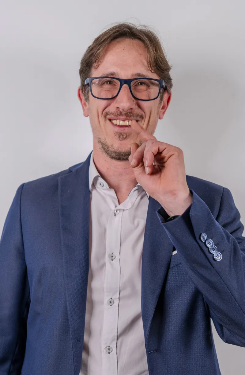 Dario Loffredo - Argotec HEAD OF FINANCE