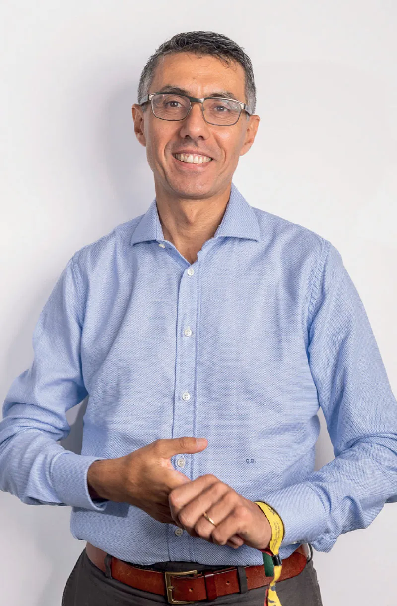 DIEGO CARUBELLI - Argotec HEAD OF OPERATIONS