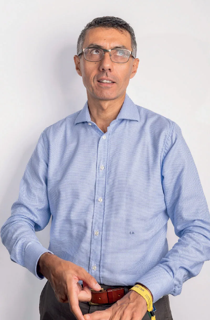 DIEGO CARUBELLI - Argotec HEAD OF OPERATIONS