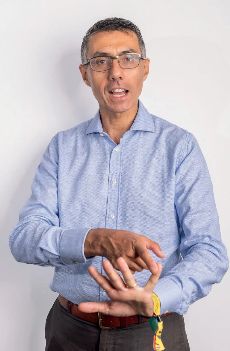 DIEGO CARUBELLI - Argotec HEAD OF OPERATIONS