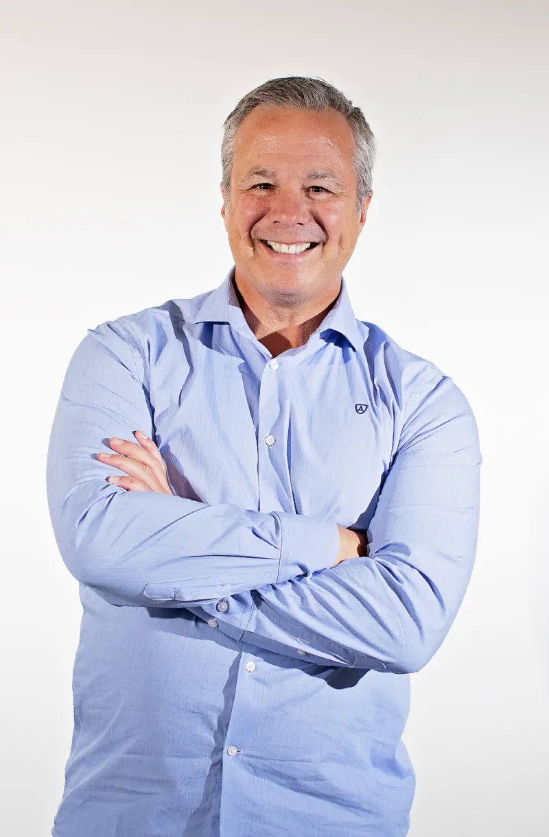 Miguel Pereira - Argotec U.S. CHIEF TECHNOLOGY OFFICER