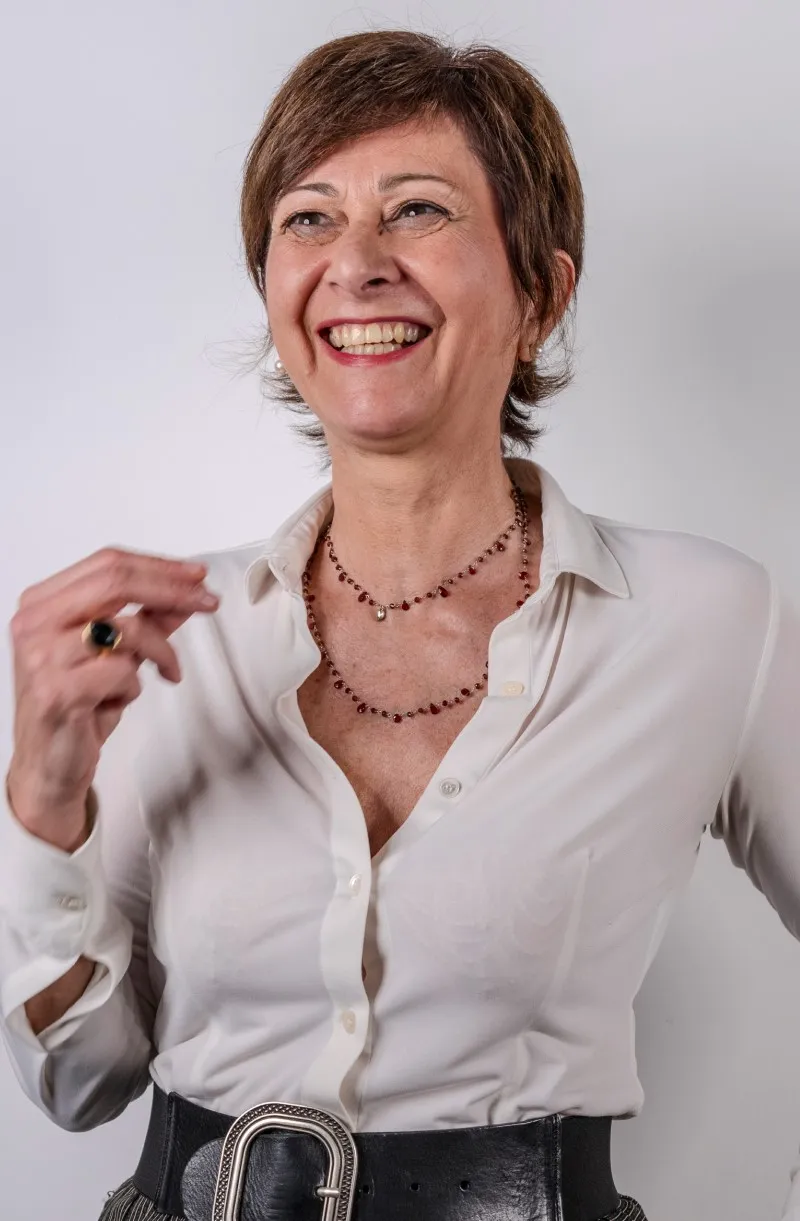 Romana Garavet - Argotec HEAD OF HUMAN CAPITAL