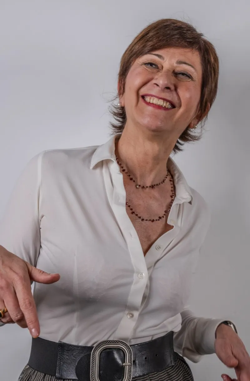 Romana Garavet - Argotec HEAD OF HUMAN CAPITAL