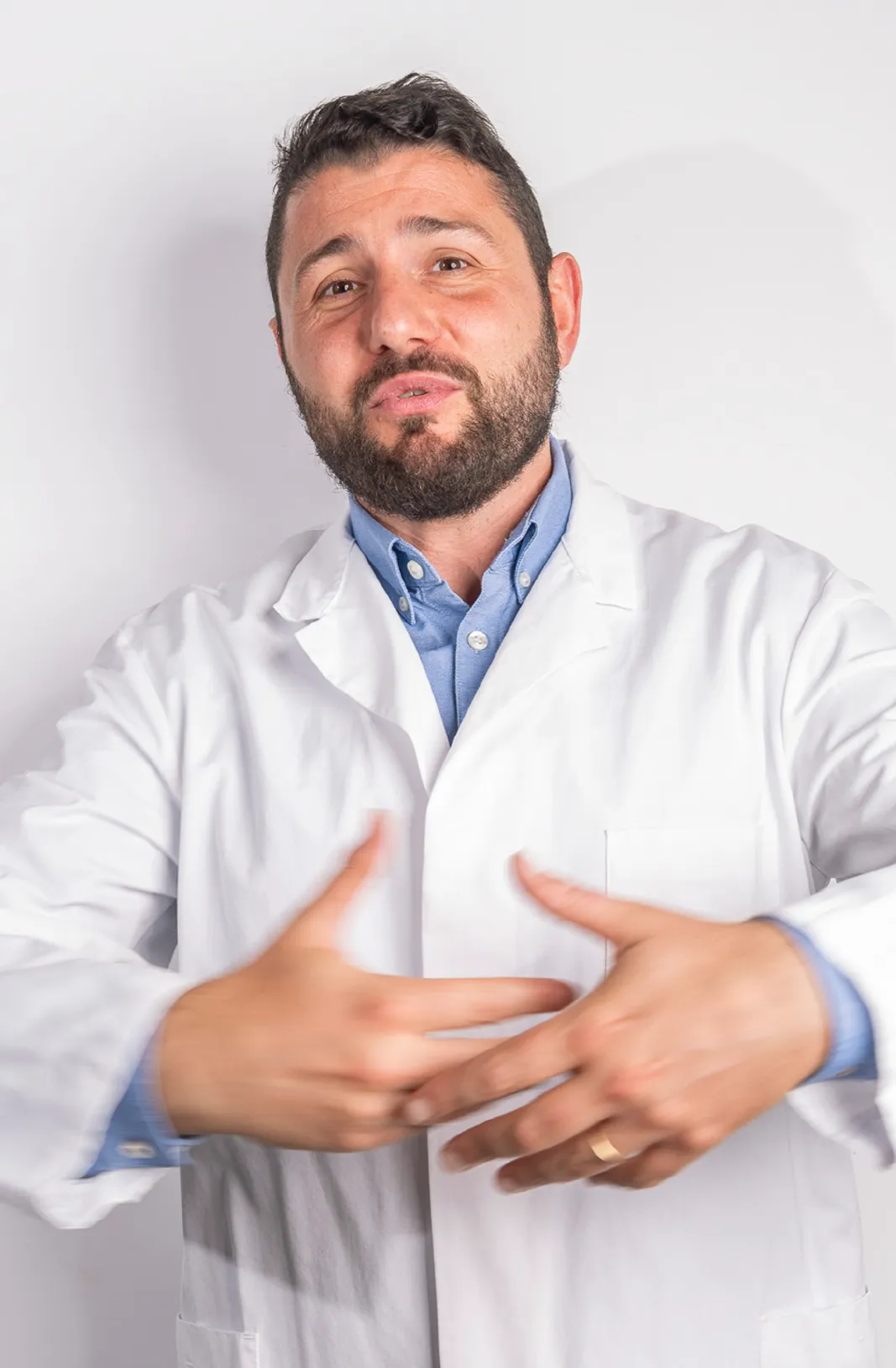 VALERIO DI TANA - Argotec CHIEF PROGRAM OFFICER