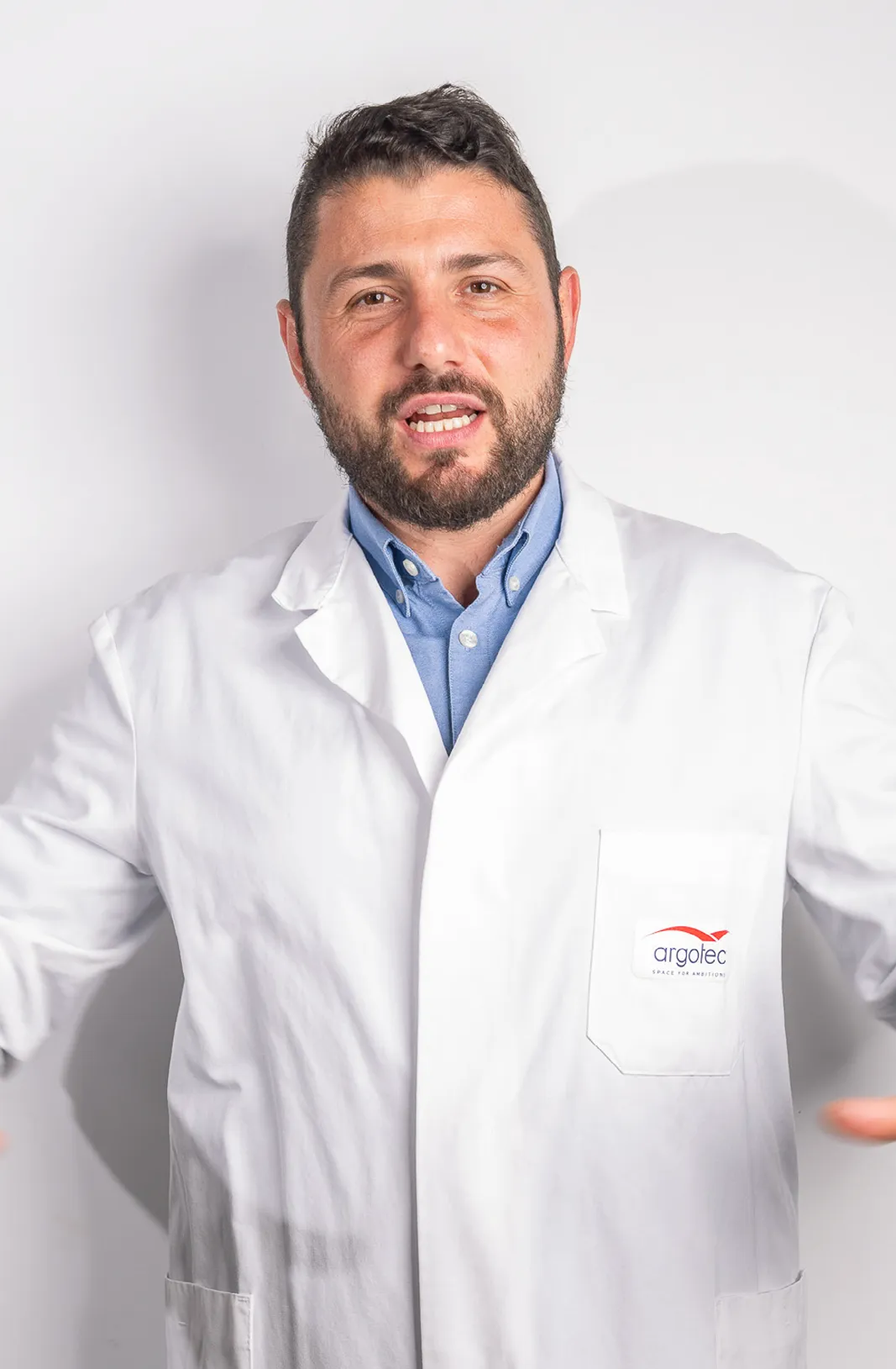 VALERIO DI TANA - Argotec CHIEF PROGRAM OFFICER