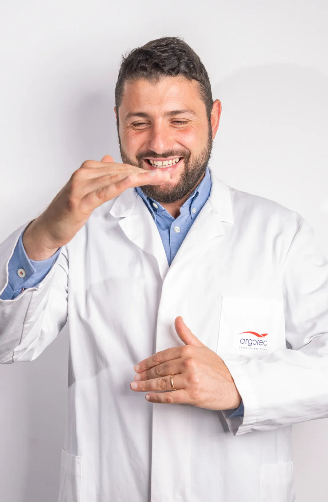 VALERIO DI TANA - Argotec CHIEF PROGRAM OFFICER